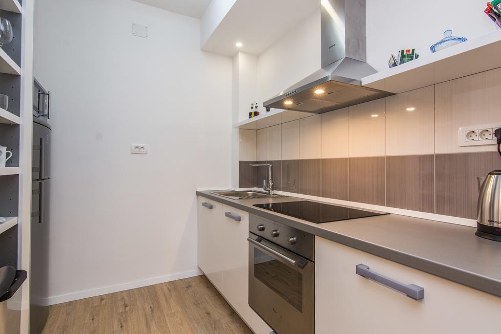 Bell Apartment Задар Экстерьер фото